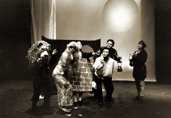 A Midsummer Night's Dream