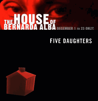 The House of Bernarda Alba