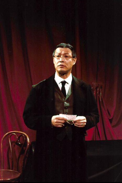 James Saito