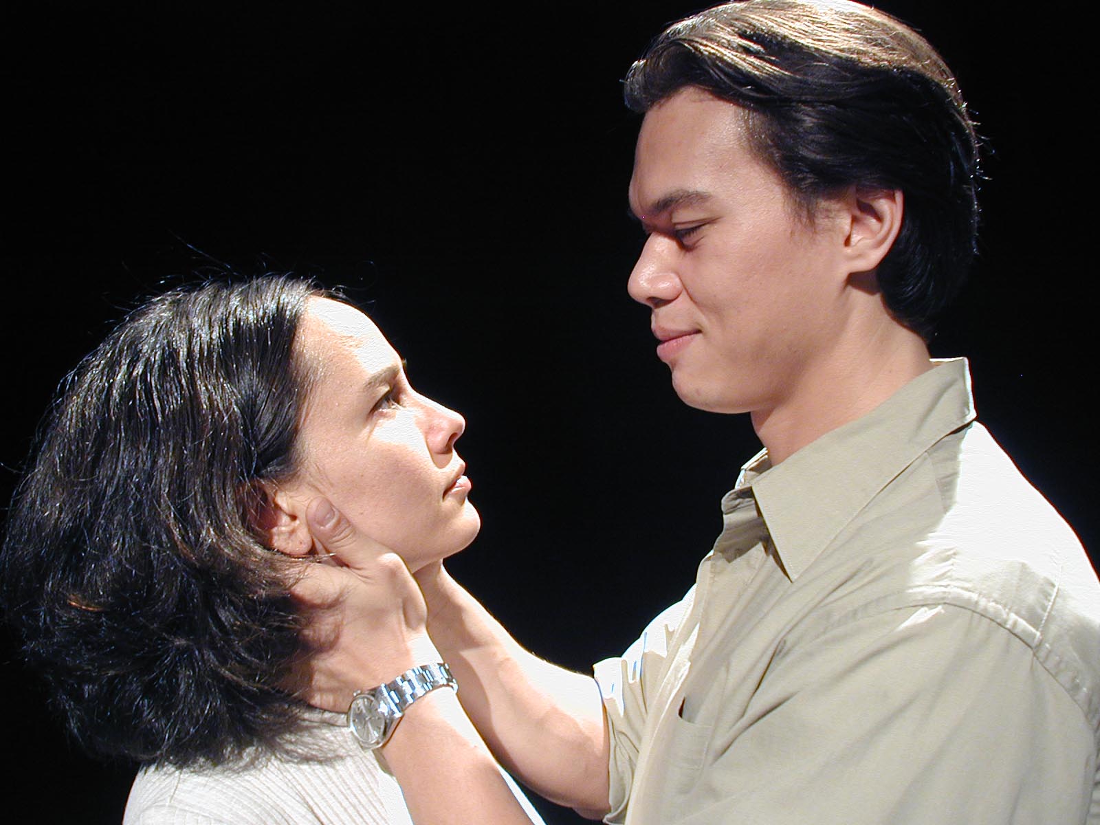 Tales of Unrest: Arsat (adapted from 'The Lagoon') / One Day More (adapted from 'To-Morrow')