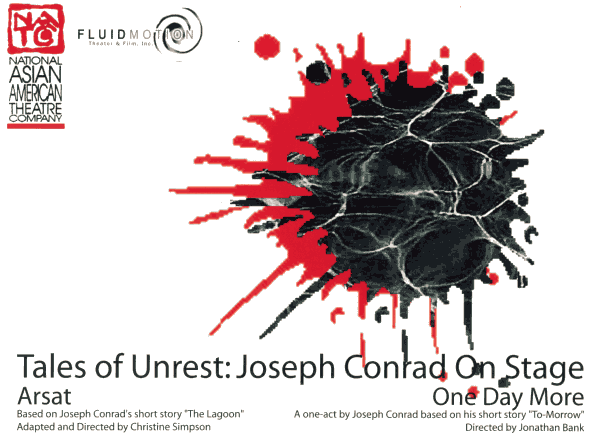 Tales of Unrest: Arsat (adapted from 'The Lagoon') / One Day More (adapted from 'To-Morrow')