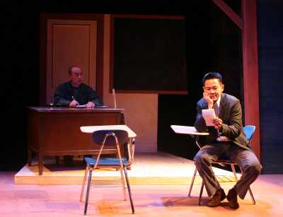 C.S. Lee, Joel de la Fuente