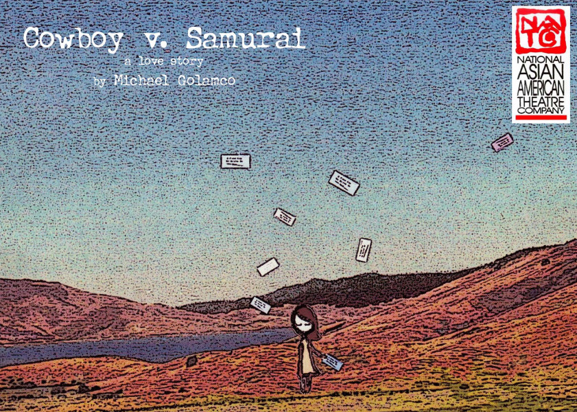 Cowboy v. Samurai