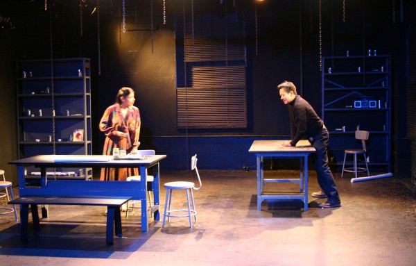 Deepti Gupta and Joel del la Fuente