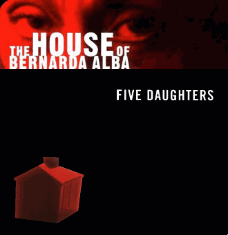 The House of Bernarda Alba