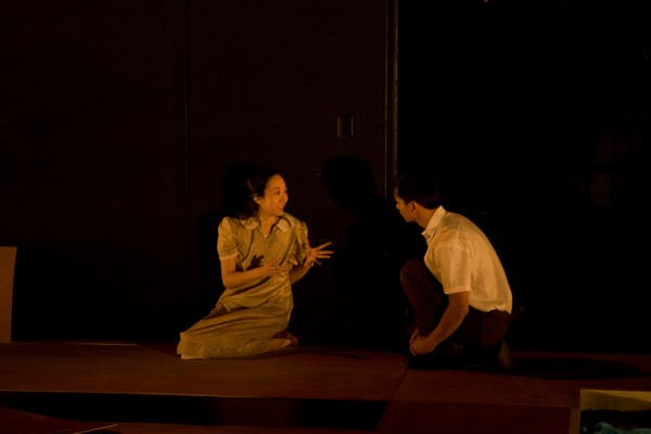 Sue Jean Kim, Alexis Camins