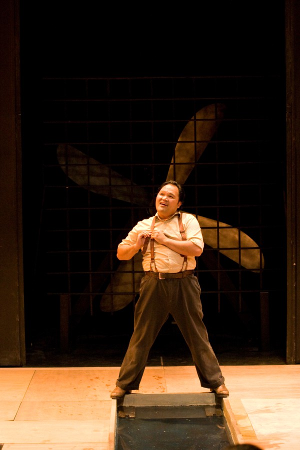 Orville Mendoza