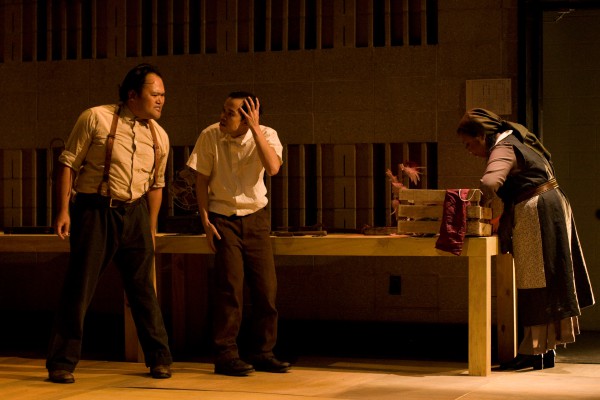 Orville Mendoza, Jon Norman Schneider, Mia Katigbak