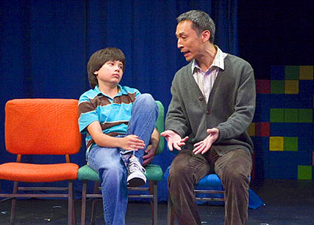 Ben Wu and Francis Ju