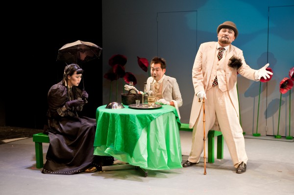 Cindy Cheung, Andrew Pang, Orville Mendoza