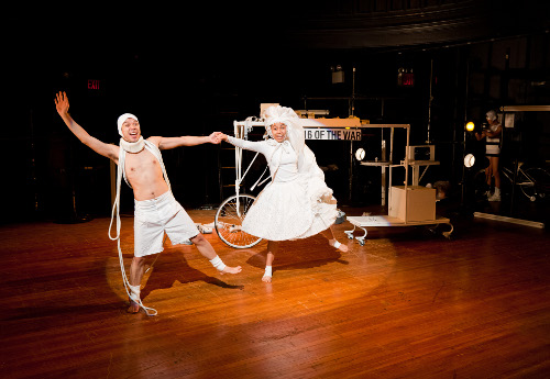 Jon Norman Schneider, Nikki Calogne