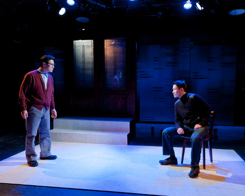 James Saito and Joel de la Fuente