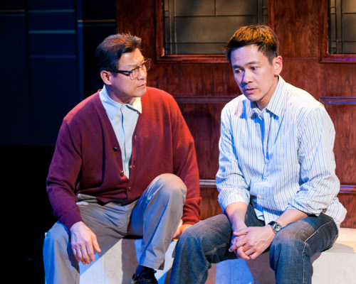 James Saito and Joel de la Fuente