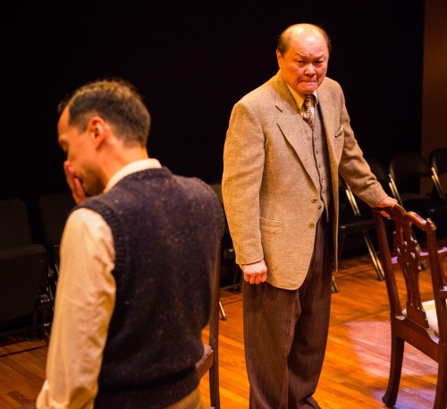Ralph and Myron (Jon Norman Schneider and Henry Yuk)